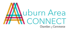 Auburn Area Connect Logo